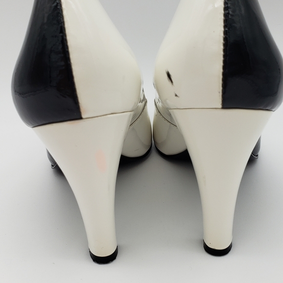 Anne Klein "foxy" sz 7.5 heels - Picture 12 of 16